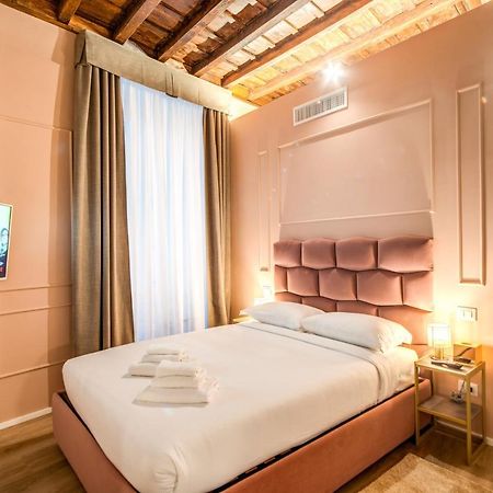 Capranica Private Suites Róma Kültér fotó