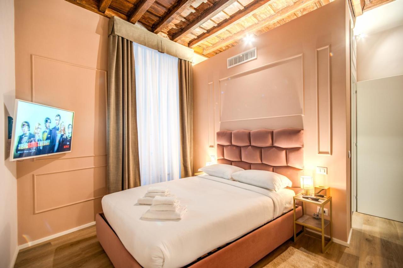 Capranica Private Suites Róma Kültér fotó