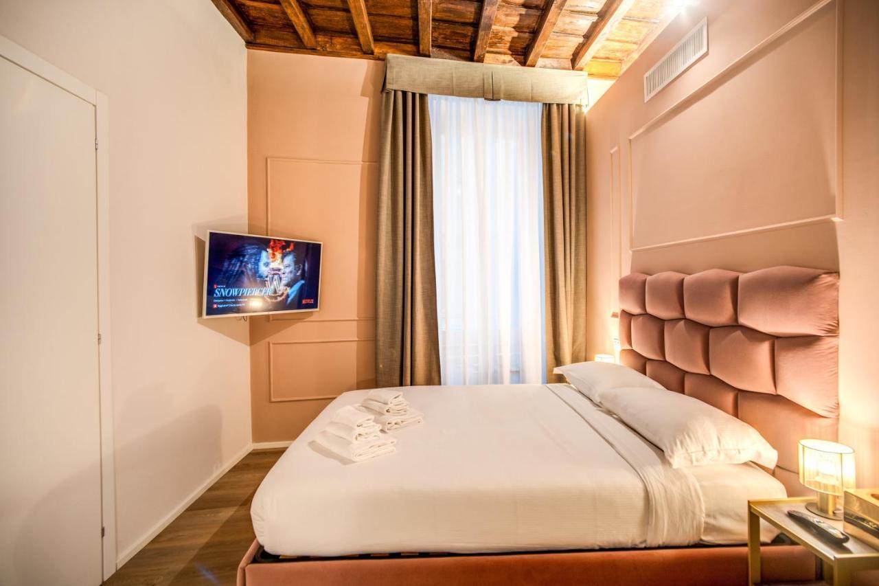 Capranica Private Suites Róma Kültér fotó