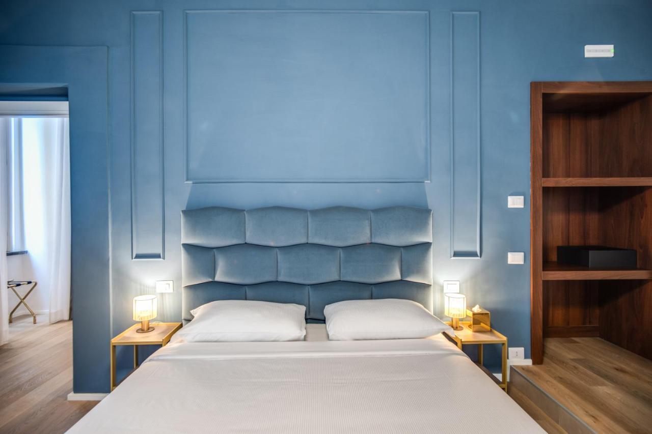 Capranica Private Suites Róma Kültér fotó