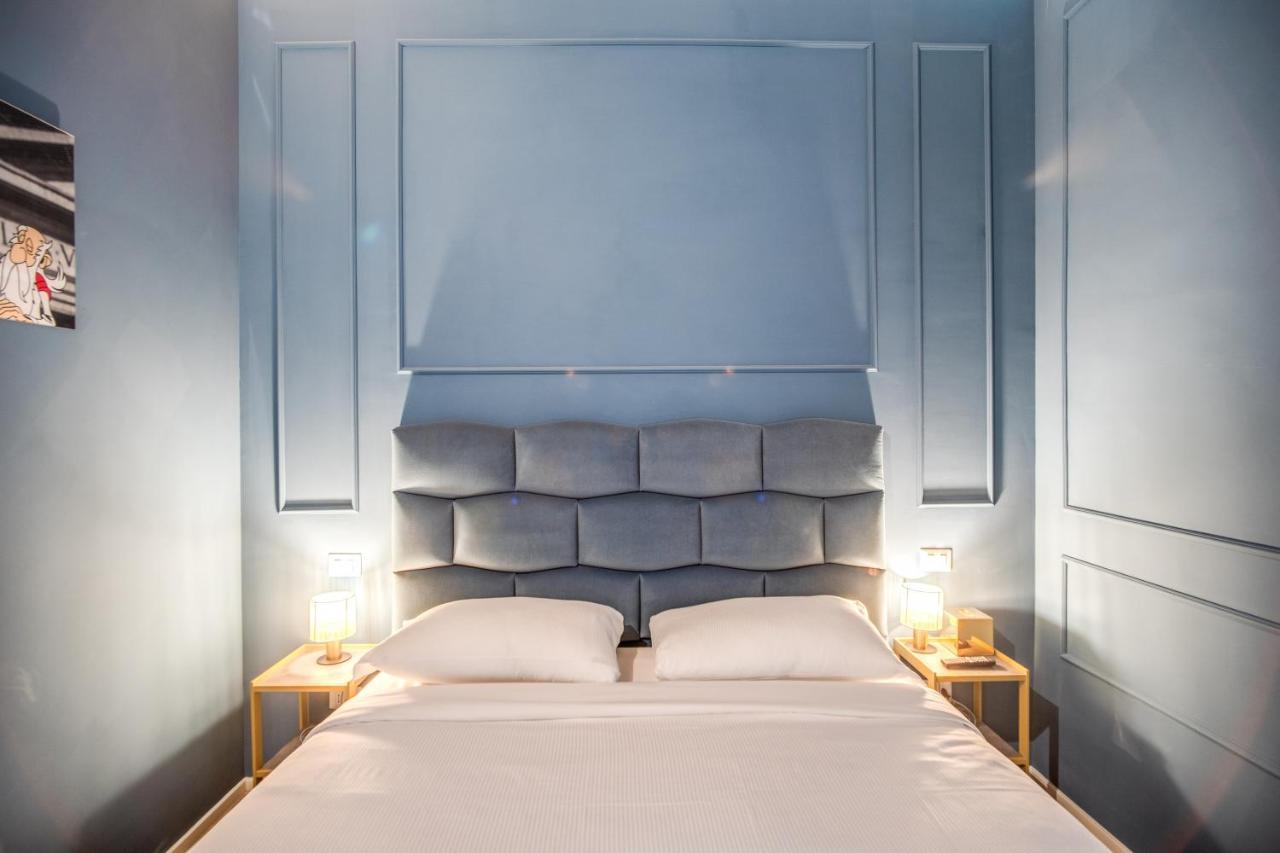 Capranica Private Suites Róma Kültér fotó