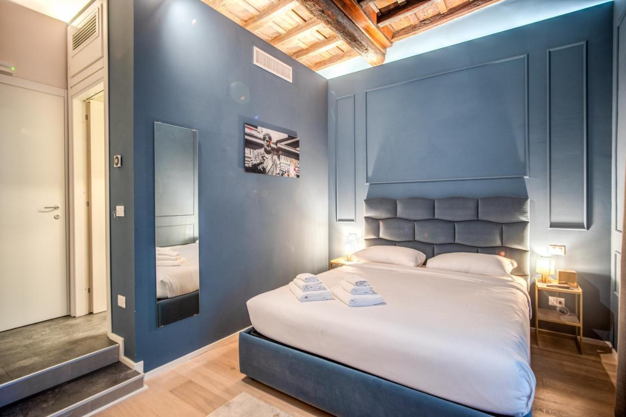 Capranica Private Suites Róma Kültér fotó