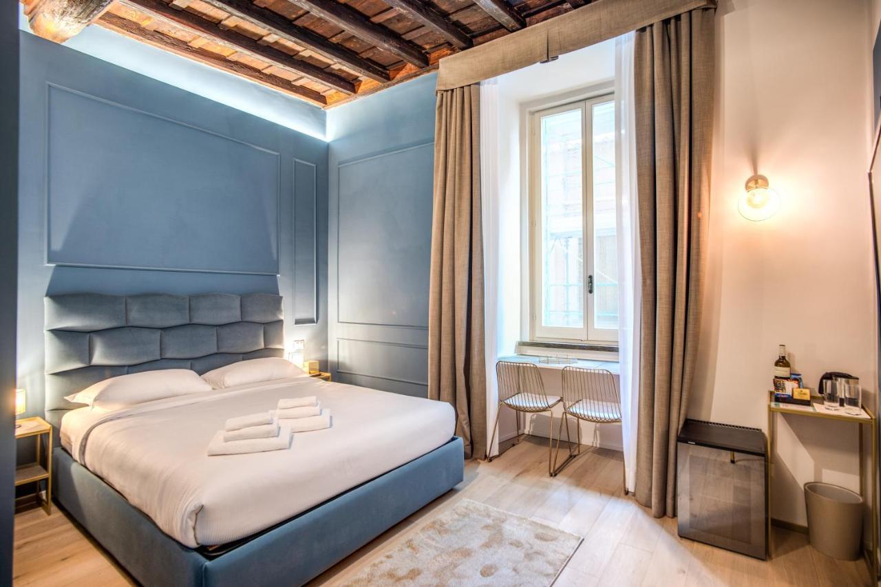 Capranica Private Suites Róma Kültér fotó