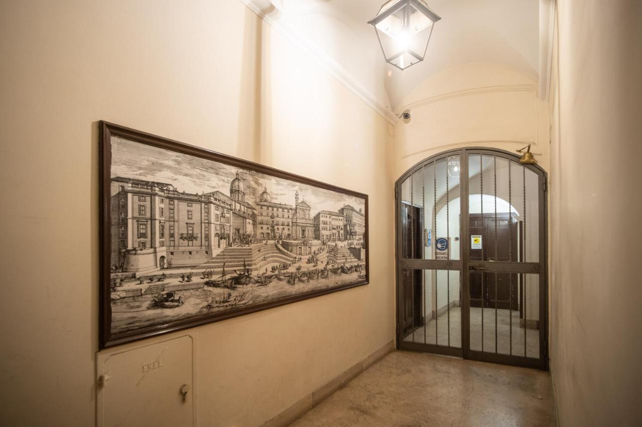 Capranica Private Suites Róma Kültér fotó