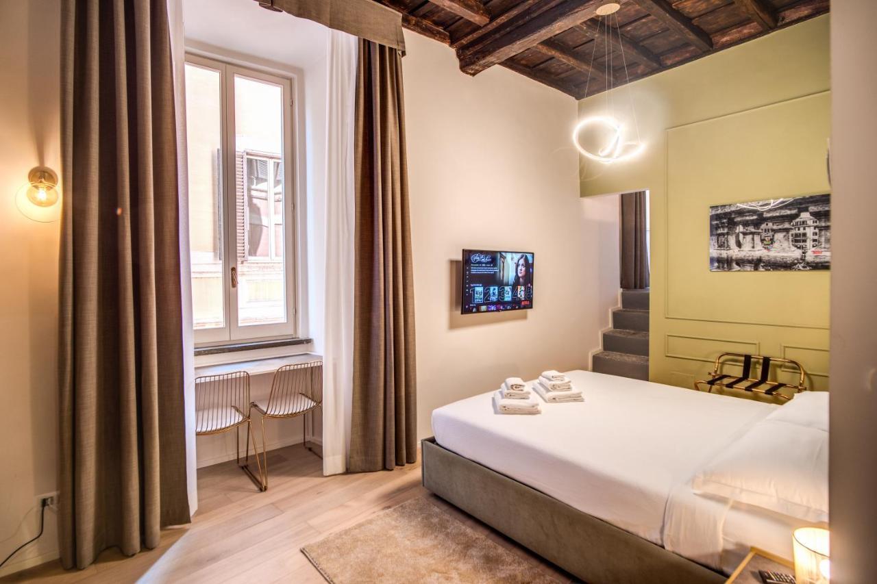 Capranica Private Suites Róma Kültér fotó
