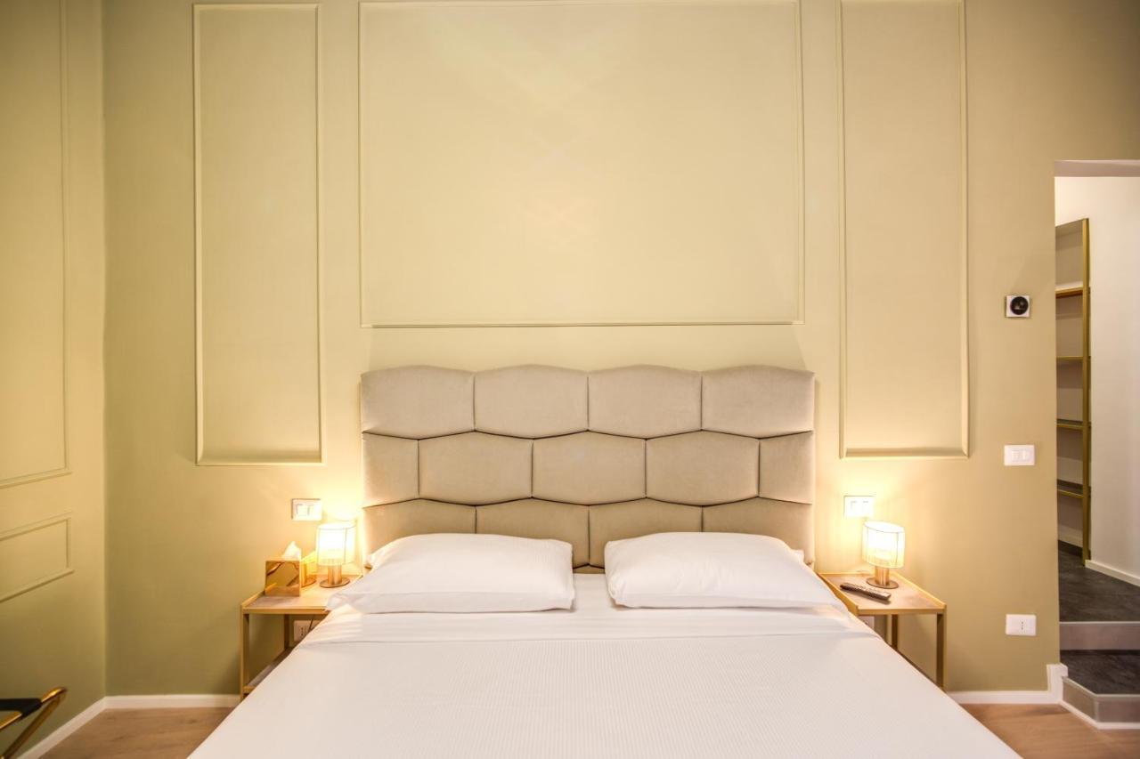 Capranica Private Suites Róma Kültér fotó