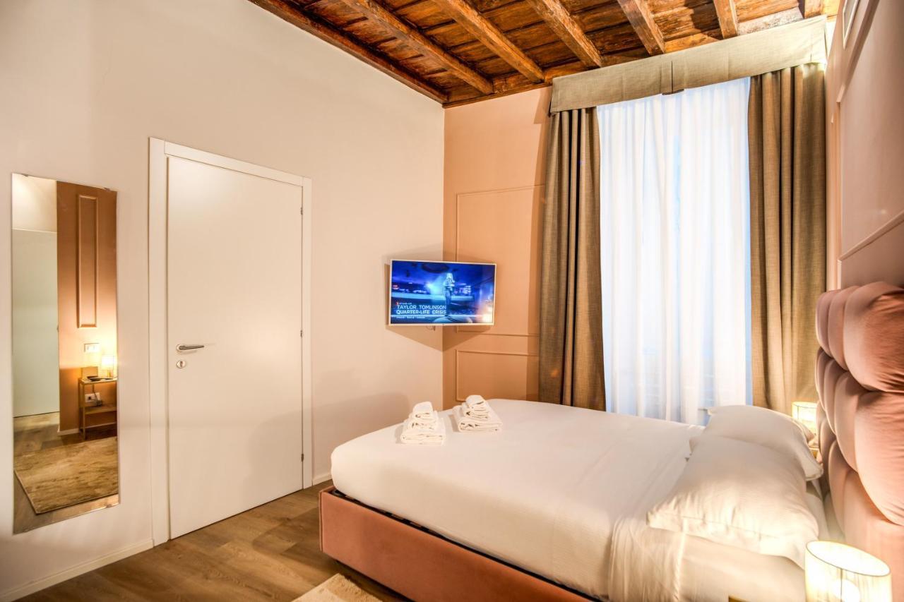 Capranica Private Suites Róma Kültér fotó