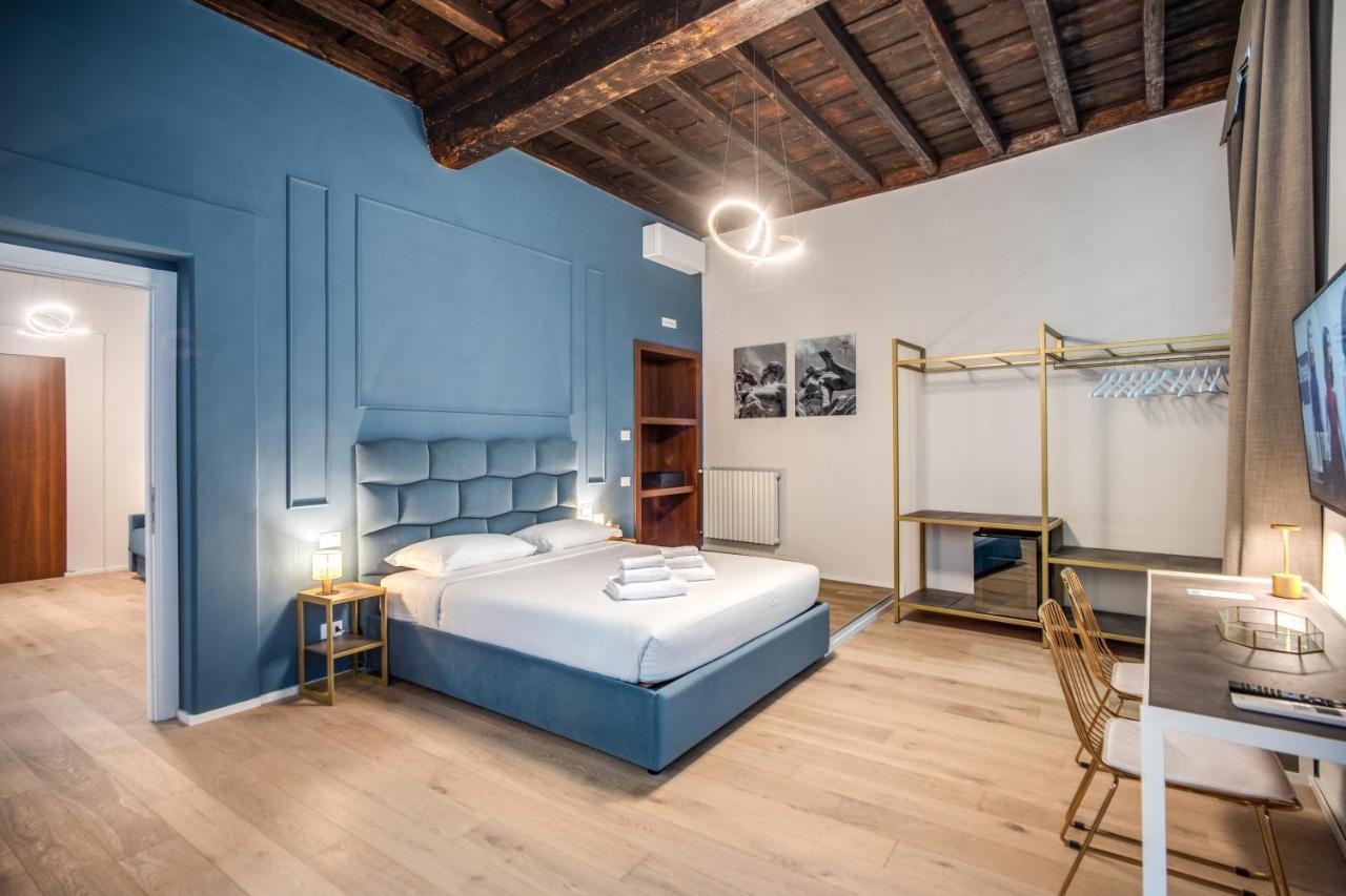 Capranica Private Suites Róma Kültér fotó