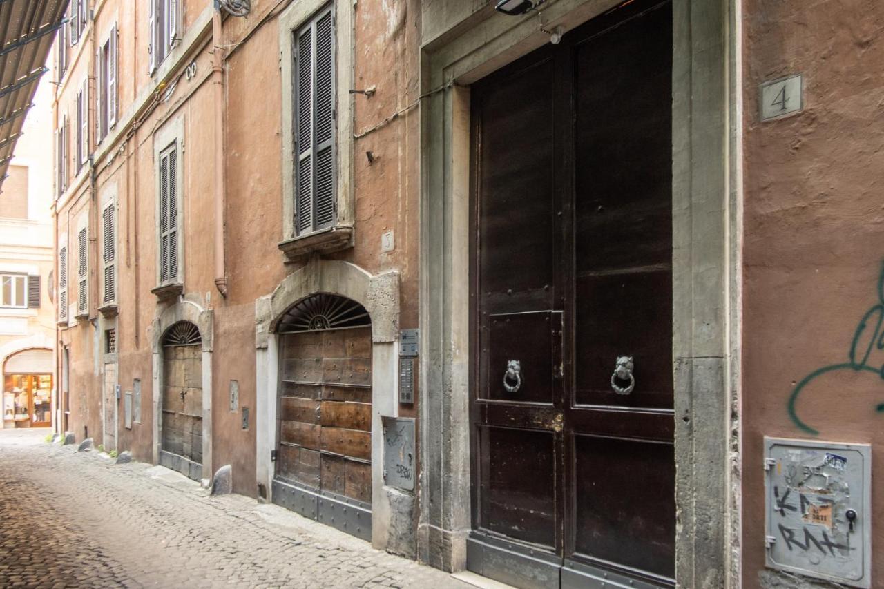 Capranica Private Suites Róma Kültér fotó