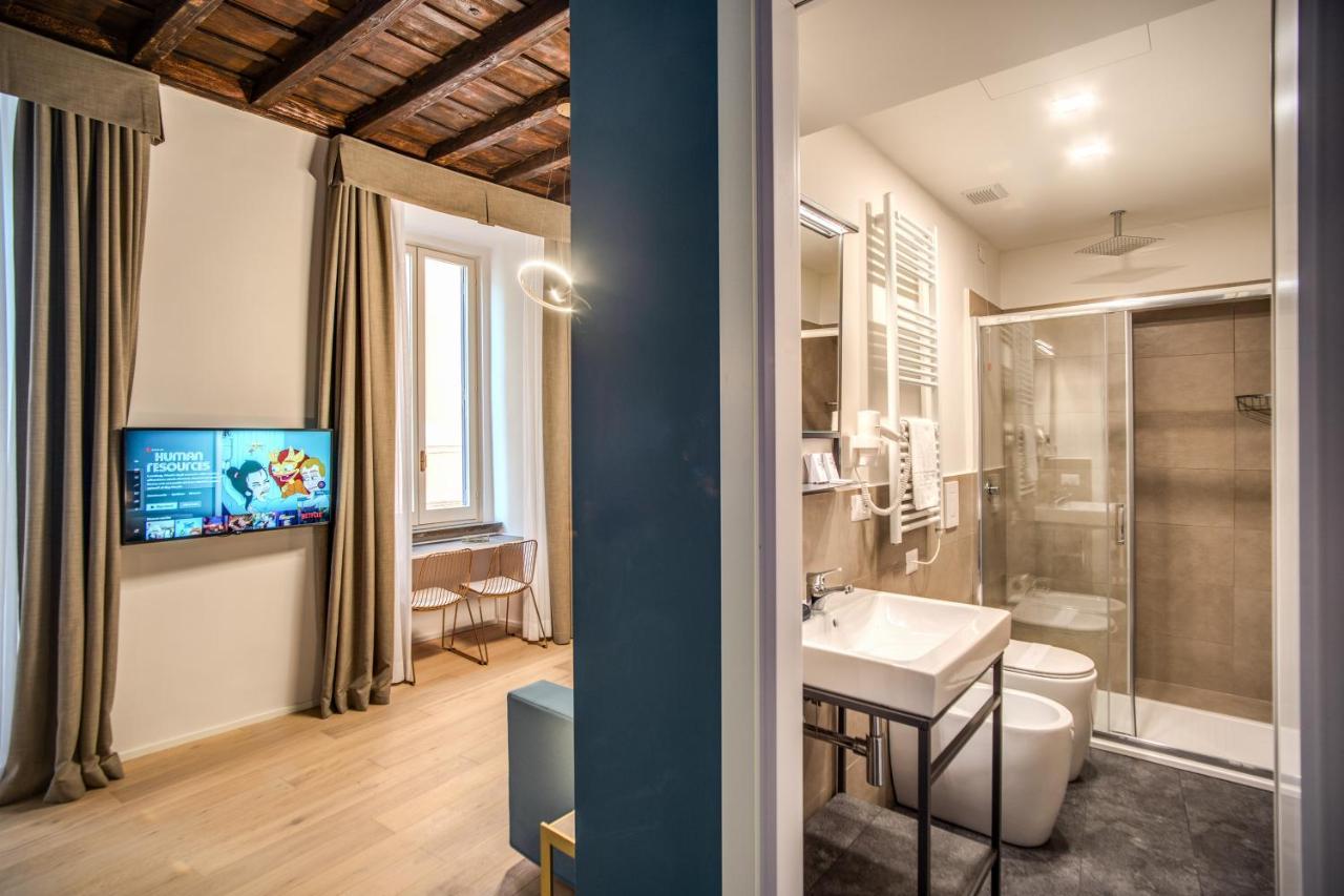 Capranica Private Suites Róma Kültér fotó