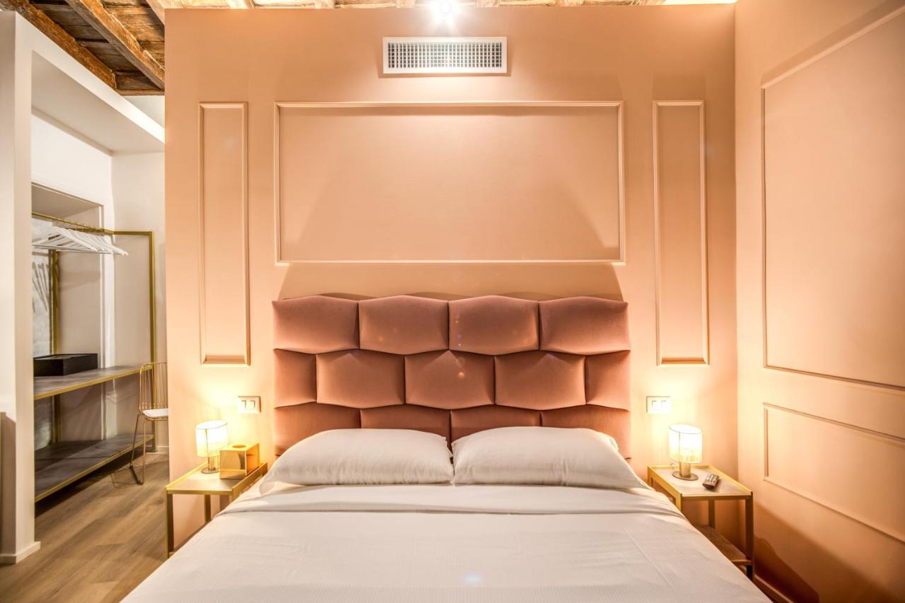 Capranica Private Suites Róma Kültér fotó