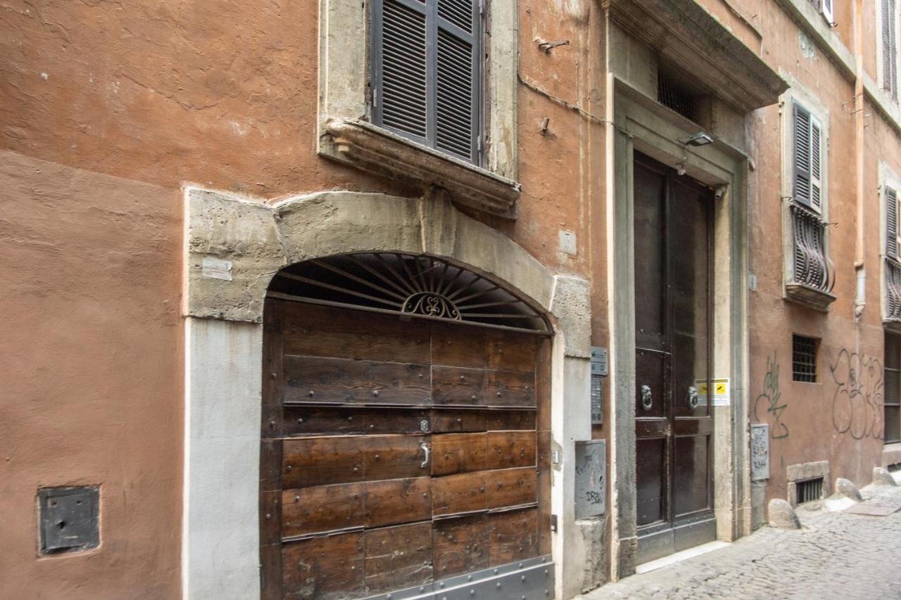 Capranica Private Suites Róma Kültér fotó