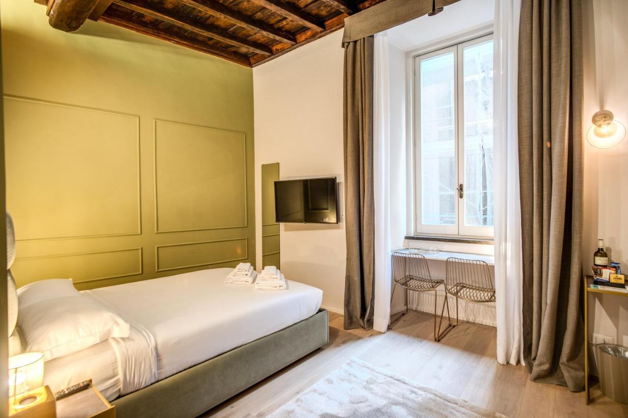 Capranica Private Suites Róma Kültér fotó