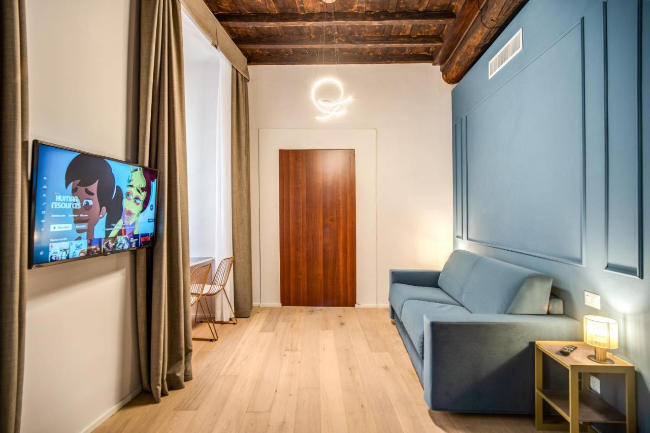 Capranica Private Suites Róma Kültér fotó