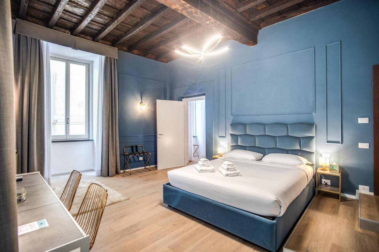 Capranica Private Suites Róma Kültér fotó