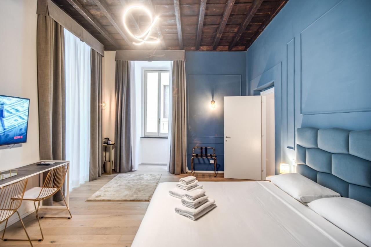 Capranica Private Suites Róma Kültér fotó